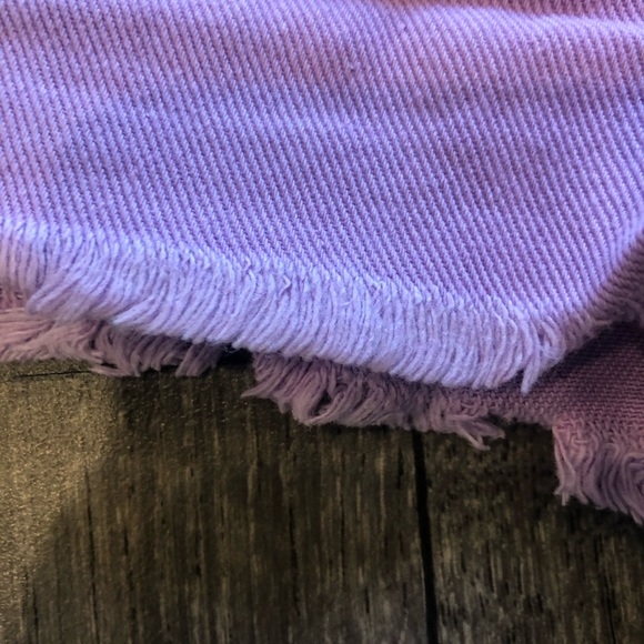 Boohoo high waist denim mom shorts - Picture 4 of 7